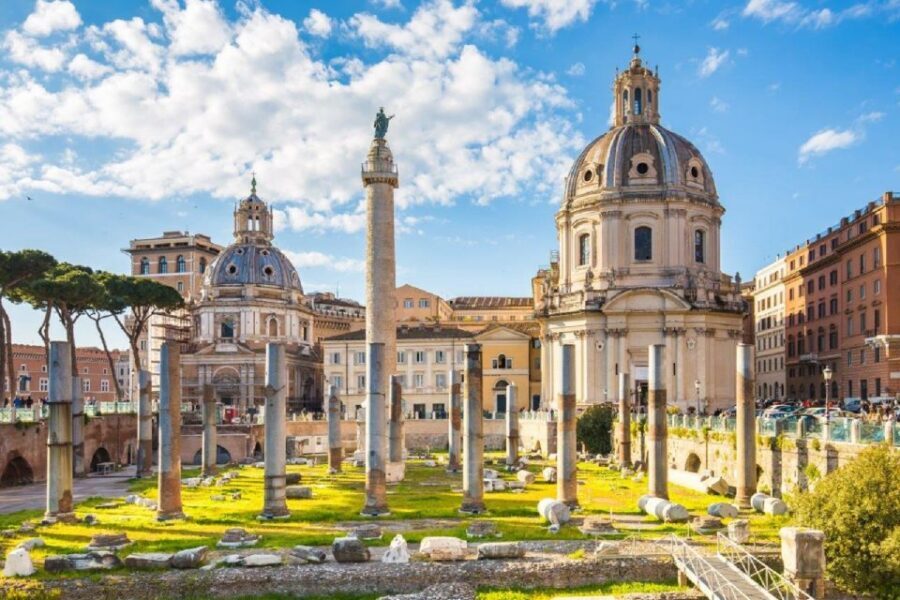 Rome: Colosseum Arena, Roman Forum & Palatine Tour - Why the Engineering and Engineering Lessons Actually Matter
