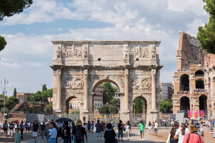 Rome: Colosseum Arena, Roman Forum & Palatine Tour - The Practical Flow: 3 Hours That Hit the Big Three