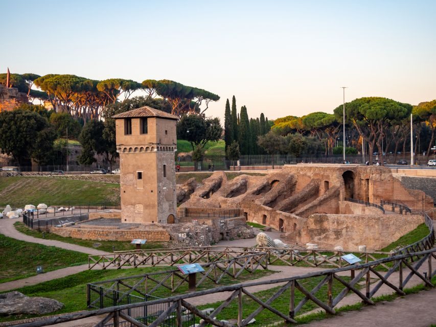 Rome: Colosseum Arena, Roman Forum & Palatine Tour - What to Bring (and What Not to Bring)
