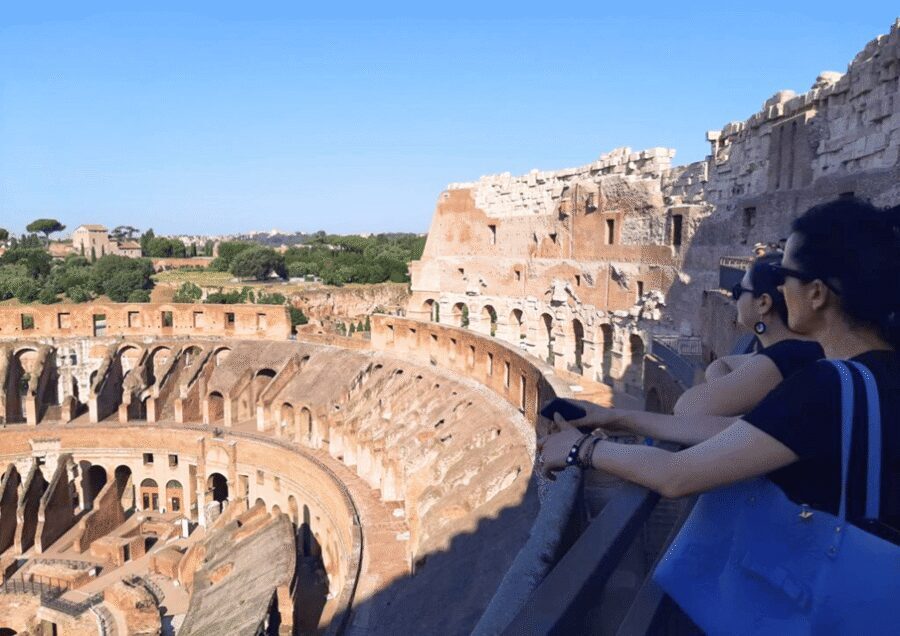 Rome: Colosseum Arena & Roman Forum Small Group Tour - Where You’ll Meet (and how you’ll avoid the first hassle)