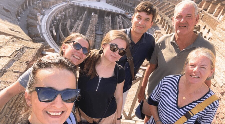 Rome: Colosseum Arena & Roman Forum Small Group Tour - The Colosseum Arena Floor: the “oh, that’s how it felt” moment