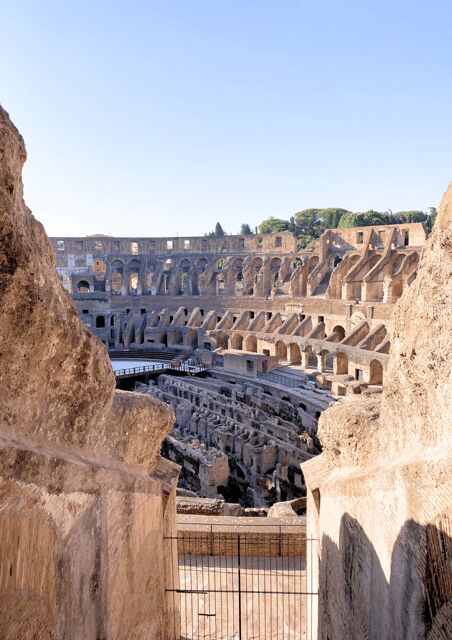 Rome: Colosseum Arena & Roman Forum Small Group Tour - Roman Forum in 50 minutes: how you cover political Rome without sprinting