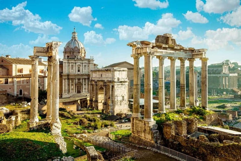 Rome: Colosseum Entry, Palatine Hill, Forum, with Audioguide - Entering The Colosseum Without the Headache