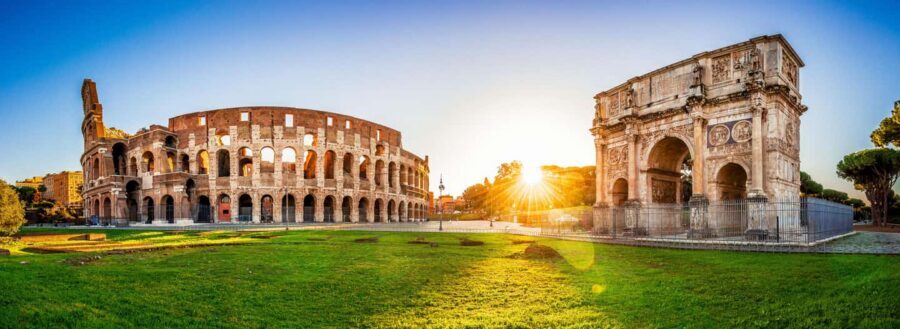 Rome: Colosseum Entry, Palatine Hill, Forum, with Audioguide - Palatine Hill: Views and the Place Where Power Started