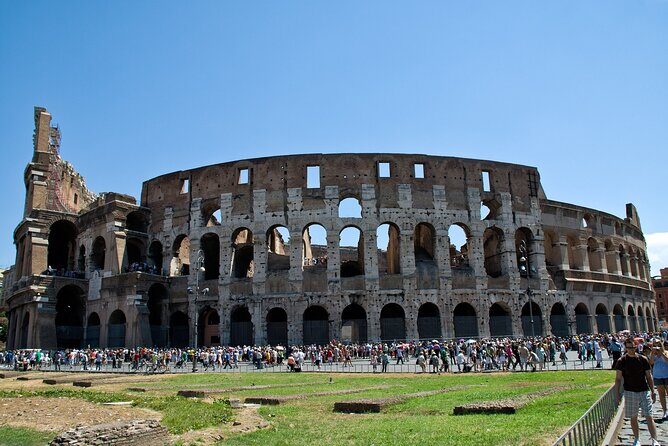 Rome: Colosseum Entry with Forum & Palatine - Meeting point and mobile tickets: avoid the common pitfalls