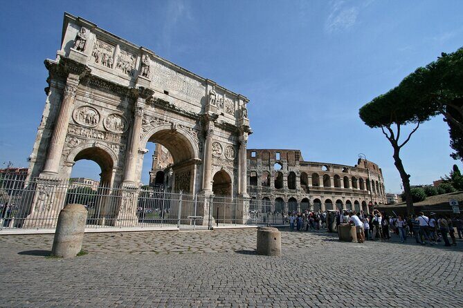 Rome: Colosseum Entry with Forum & Palatine - Roman Forum: reading everyday Rome, not just ruins