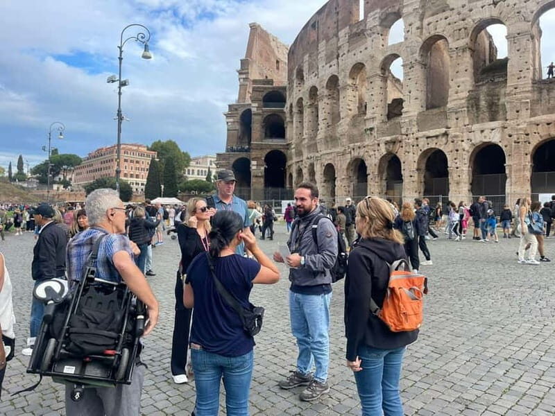 Rome: Colosseum Express Tour and Roman Forum Access - How worth it is the $55.90 price?