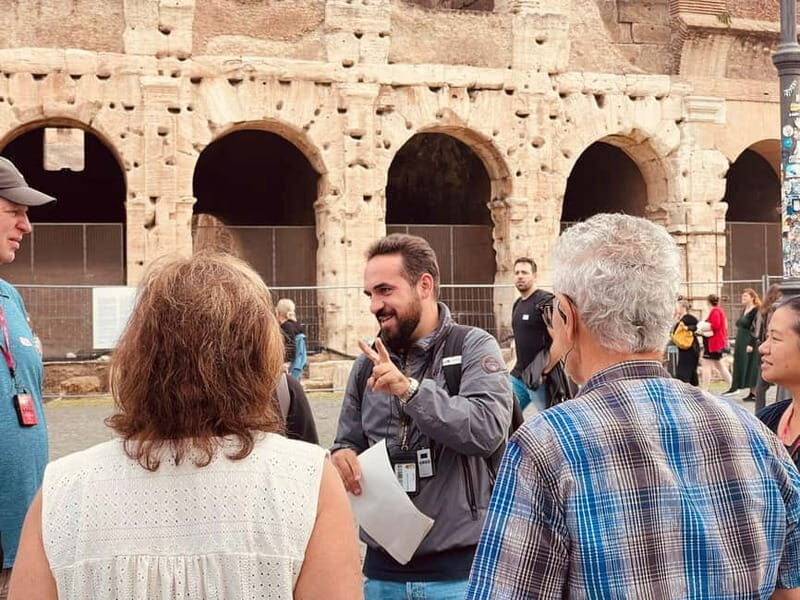 Rome: Colosseum Express Tour and Roman Forum Access - Who this tour suits best (and who should rethink it)