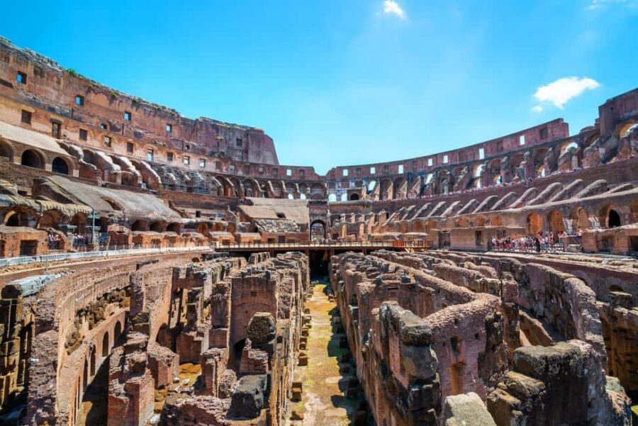 Rome: Colosseum Express Tour with Forum & Palatine Access - Key things to know before you go