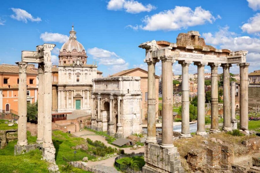 Rome: Colosseum Express Tour with Forum & Palatine Access - Time-slot strategy: why your arrival time matters here