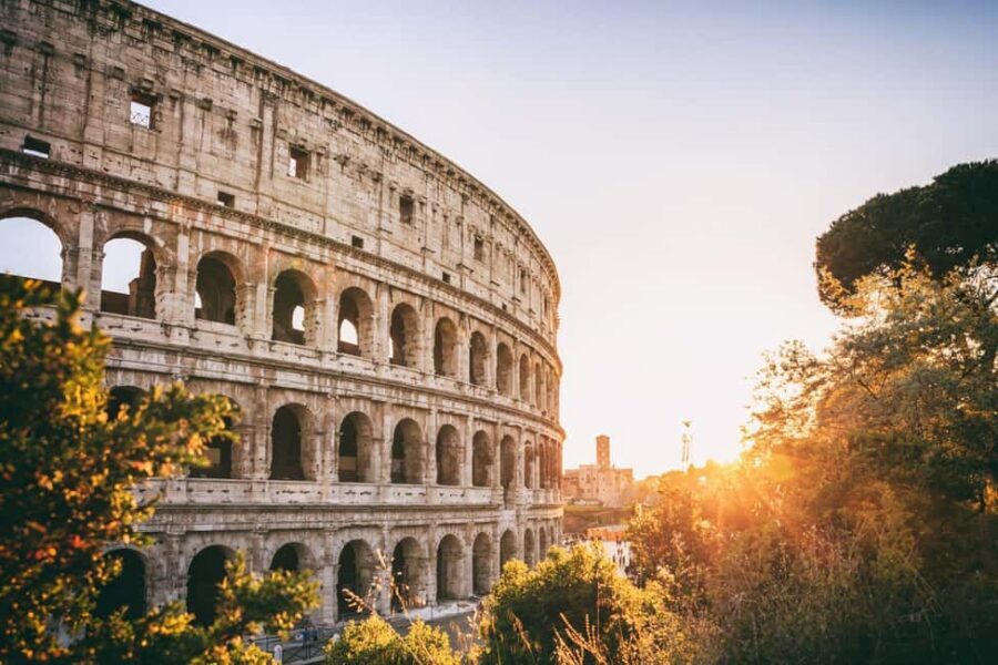 Rome: Colosseum Express Tour with Forum & Palatine Access - Who this tour fits best—and who should choose differently