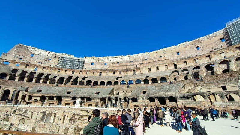 Rome: Colosseum, Forum and Palatine Hill - Why This 2.5-Hour Colosseum-Forum-Palatine Combo Feels Worth It