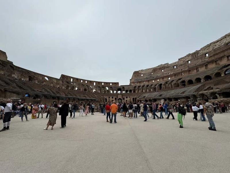 Rome: Colosseum, Forum and Palatine Hill - Should You Book This Colosseum-Forum-Palatine Tour?