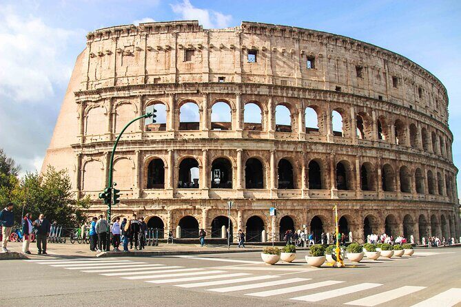 Rome: Colosseum, Forum, and Palatine Hill 3 hr Tour - Key things I’d watch for
