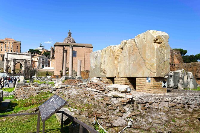 Rome: Colosseum, Forum, and Palatine Hill 3 hr Tour - How This 3-Hour Colosseum–Forum–Palatine Tour Gets You Oriented