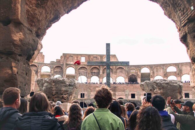 Rome: Colosseum, Forum, and Palatine Hill 3 hr Tour - Guides, Headsets, and Pacing: What Usually Works Best