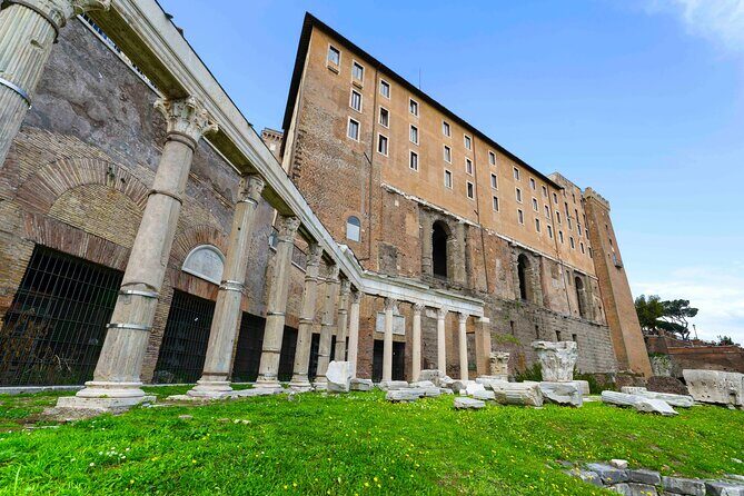 Rome: Colosseum, Forum, and Palatine Hill 3 hr Tour - Walking Shoes, Stairs, and Weather: Your Real Enemies