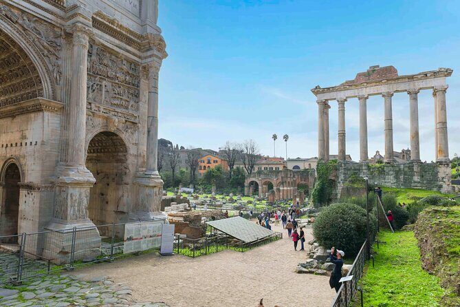 Rome: Colosseum, Forum, and Palatine Hill 3 hr Tour - Price and Value: Is $38.23 Fair for a Reserved Day?