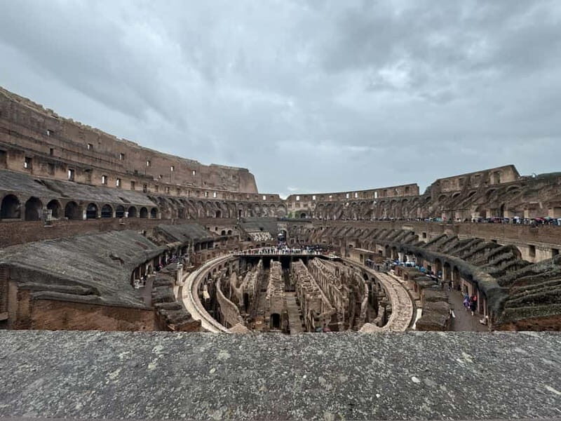 Rome: Colosseum, Forum and Palatine Hill - Roman Forum: The Heart of Public Life in One Focused 45 Minutes