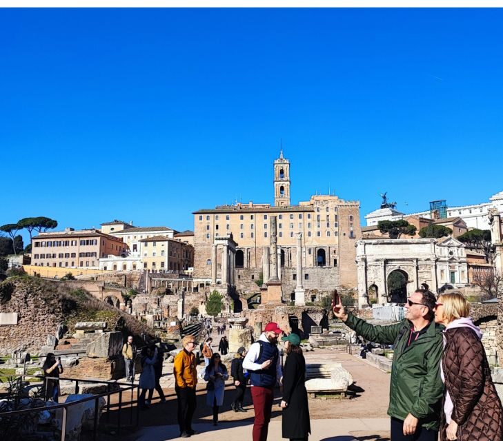 Rome: Colosseum, Forum and Palatine Hill - Who This Tour Suits (and Who Should Rethink It)