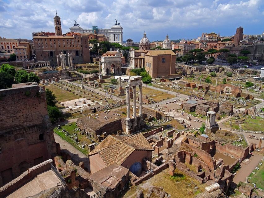 Rome: Colosseum, Forum, and Palatine Hill Guided Tour - Final Take: Should You Book?