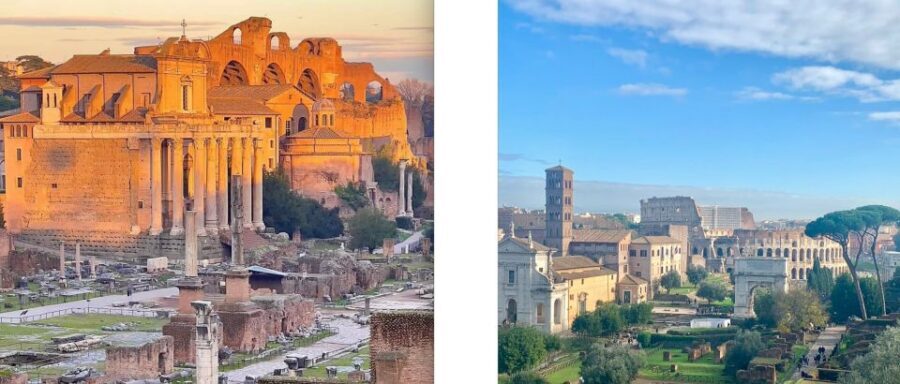 Rome: Colosseum, Forum, and Palatine Hill Guided Tour - Roman Forum Stop: Religious and Political Power in 45 Minutes
