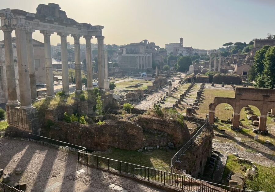 Rome: Colosseum, Forum, and Palatine Hill Guided Tour - Who Should Book This Tour (and Who Should Skip It)