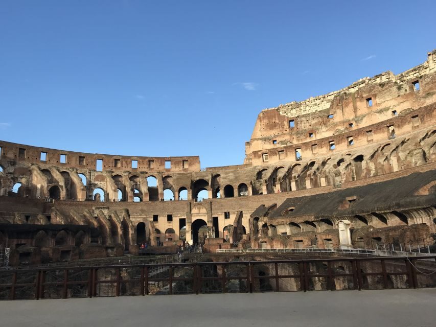 Rome: Colosseum, Forum, and Palatine Hill Guided Tour - Should You Book This Colosseum, Forum, and Palatine Hill Tour?