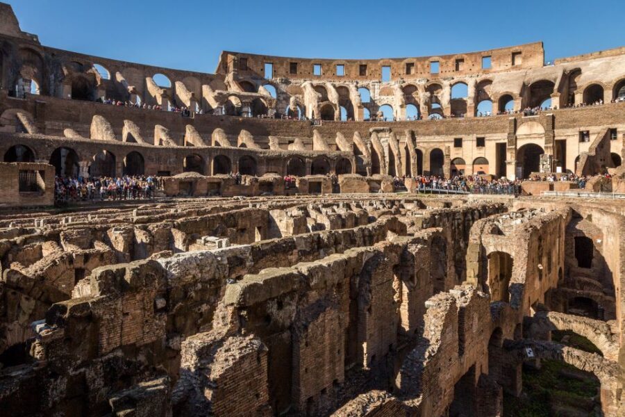 Rome: Colosseum, Forum and Palatine Hill Private Guided Tour - Why This 3-Hour Private Route Works So Well