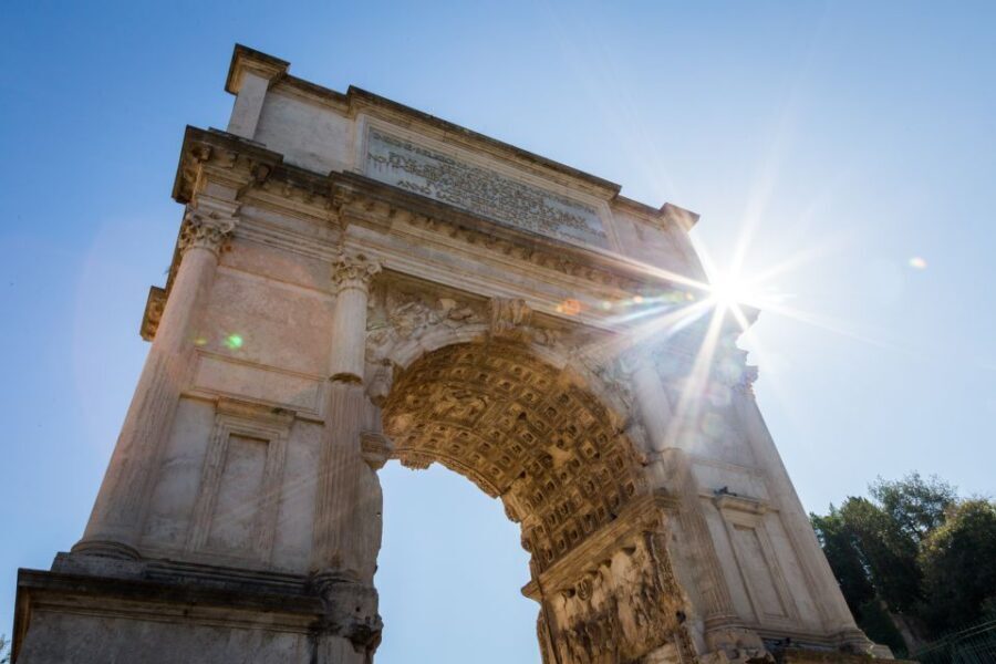 Rome: Colosseum, Forum and Palatine Hill Private Guided Tour - Meeting at Colosseo: Finding the Guide Without Stress