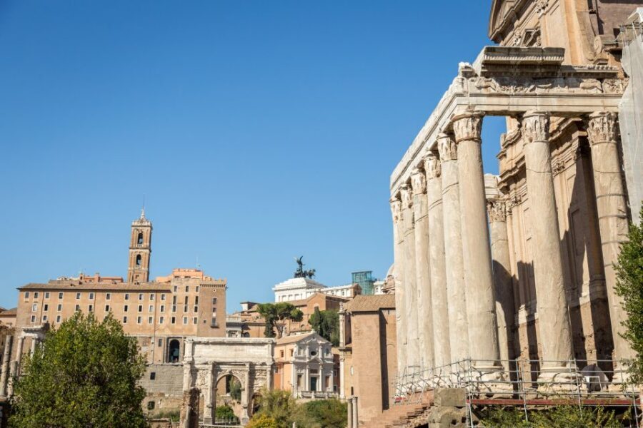 Rome: Colosseum, Forum and Palatine Hill Private Guided Tour - Price and Value: What $619.95 Actually Buys You