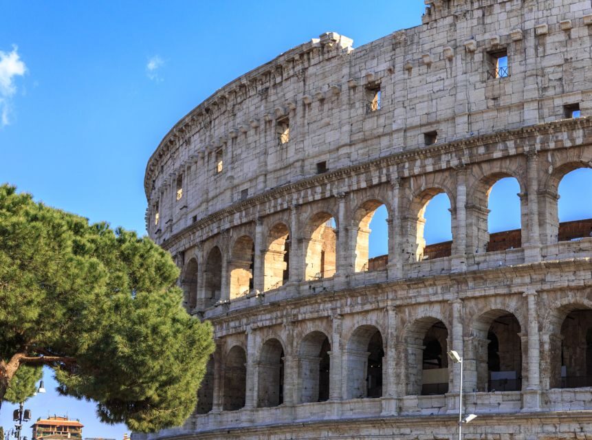 Rome: Colosseum, Forum and Palatine Hill Private Guided Tour - Who This Tour Is Best For (and Who Should Consider Another Plan)