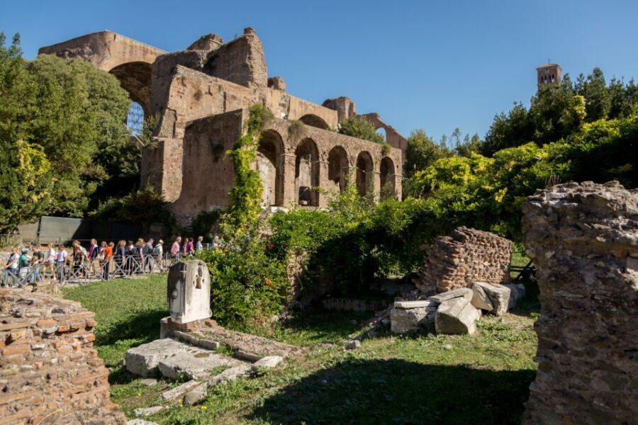 Rome: Colosseum, Forum and Palatine Hill Private Guided Tour - The Final Call: Should You Book This Colosseum-Forum-Palatine Tour?