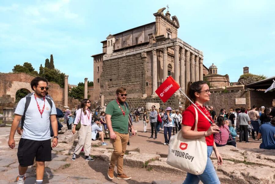 Rome: Colosseum, Forum, and Palatine Tour - Price and Value: Why This $57 Tour Often Beats DIY