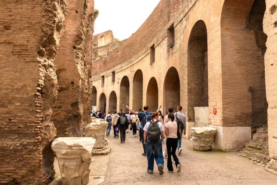 Rome: Colosseum, Forum, and Palatine Tour - What to Watch For: Pacing, Photos, and Crowds