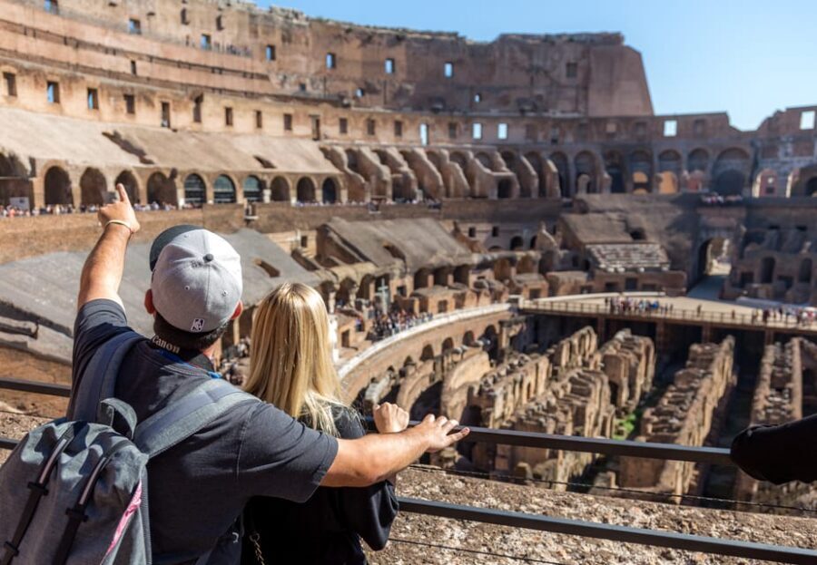 Rome: Colosseum, Forum, & Palatine Hill Entry & Audioguide - Using the Phone Audioguide Without Getting Frustrated
