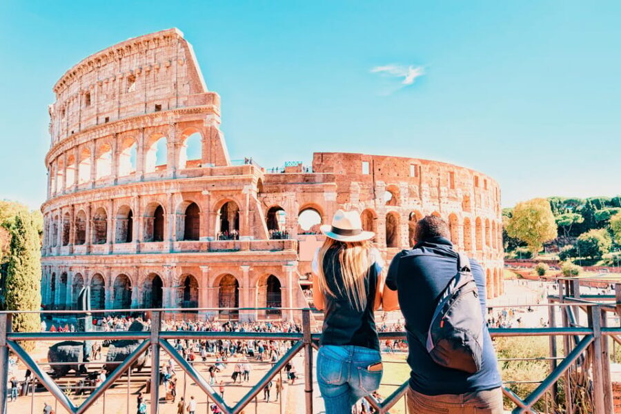 Rome: Colosseum, Forum, & Palatine Hill Entry & Audioguide - Optional Arena Floor Access: Gladiator-Level Footsteps