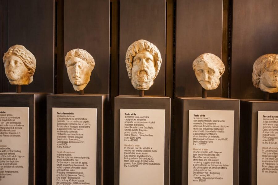 Rome: Colosseum, Forum, Palatine Hill Entry & Audioguide App - Key Things to Know Before You Go