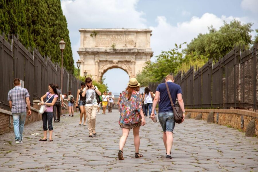 Rome: Colosseum, Forum, Palatine Hill Entry & Audioguide App - Should You Book This Colosseum + Forum + Palatine Ticket?