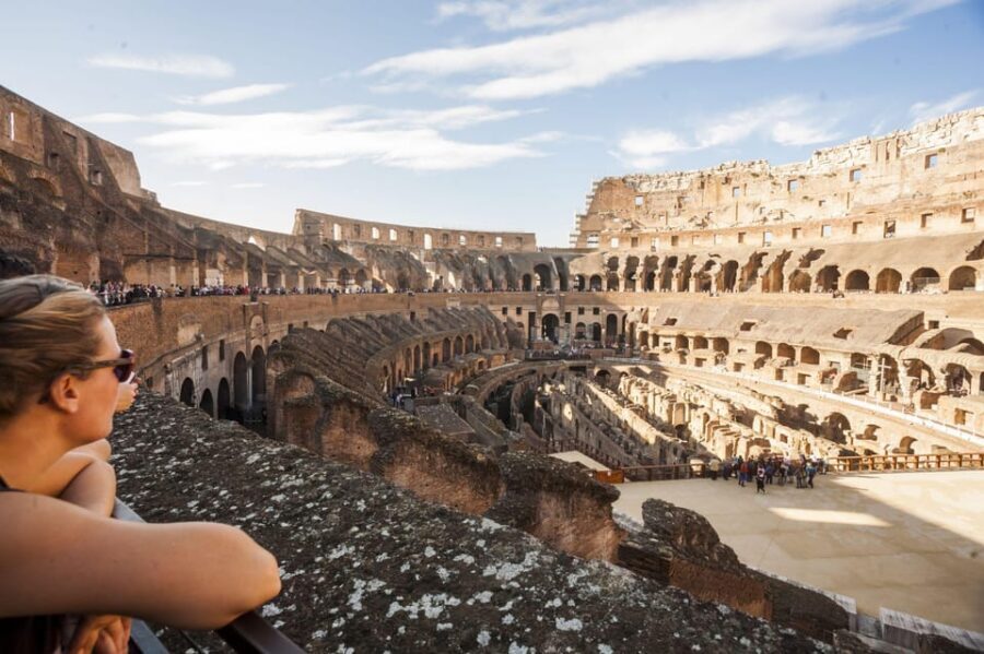 Rome: Colosseum, Forum, Palatine Hill Entry & Audioguide App - What You’re Really Getting: Colosseum + Forum + Palatine for 75 Minutes