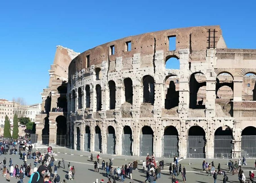 Rome: Colosseum, Forum, & Palatine Hill Ticket w/ Audioguide - Key takeaways before you go