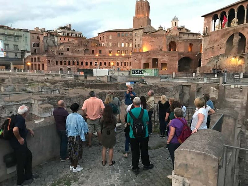 Rome: Colosseum, Forum, & Palatine Hill Ticket w/ Audioguide - What You Really Get: Colosseum, Forum, and Palatine in One 3-Hour Block