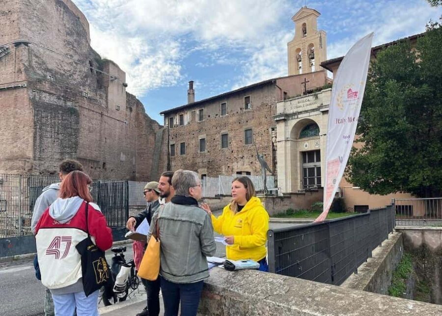 Rome: Colosseum, Forum, & Palatine Hill Ticket w/ Audioguide - Entering the Colosseum Without Losing Your Morning