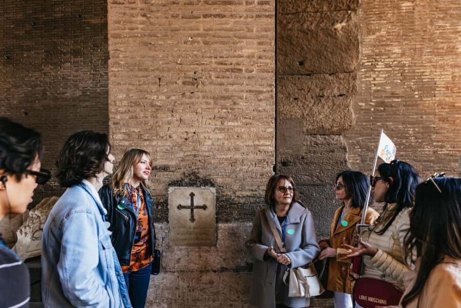 Rome: Colosseum, Forum & Palatine Hill Tour & Optional Arena - Key Highlights Worth Your Attention