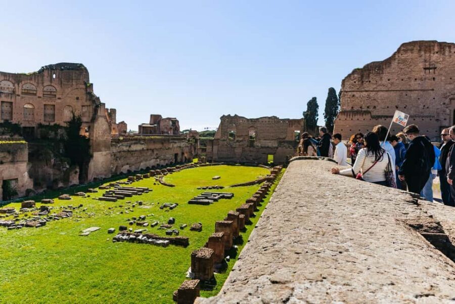 Rome: Colosseum, Forum & Palatine Hill Tour & Optional Arena - Who This Tour Is Best For (and Who Might Skip)