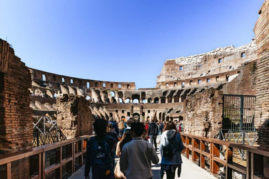 Rome: Colosseum, Forum & Palatine Hill Tour & Optional Arena - Priority Entry and a 2.5-Hour Plan That Actually Works