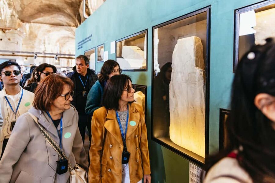 Rome: Colosseum, Forum & Palatine Hill Tour & Optional Arena - The Roman Forum: Politics, Temples, and the Vestal Virgins