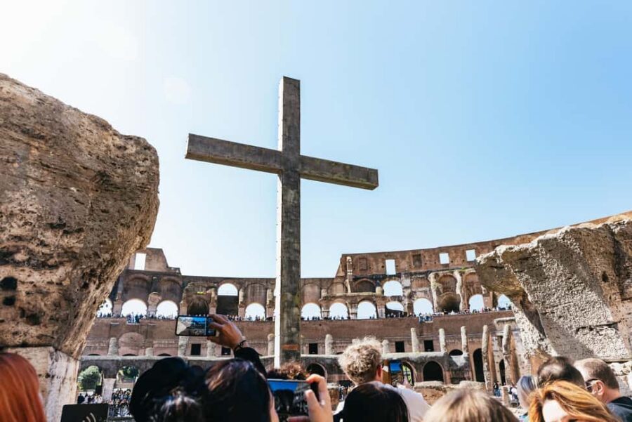 Rome: Colosseum, Forum & Palatine Hill Tour & Optional Arena - Palatine Hill: Romulus, Founding Myths, and Elite Rome
