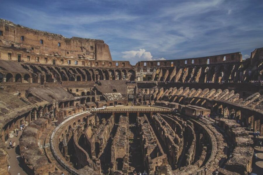 Rome: Colosseum, Forum & Palatine Hill Tours – Live Guided - Key Highlights You’ll Feel on the Ground