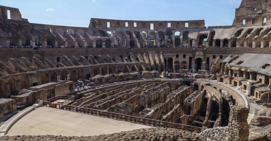 Rome: Colosseum, Forum & Palatine Hill Tours – Live Guided - Before You Go: What This Tour Actually Covers